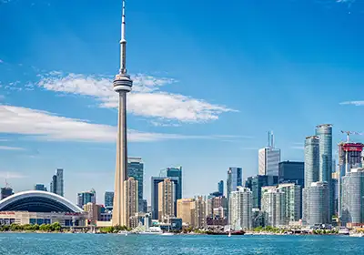 Toronto skyline
